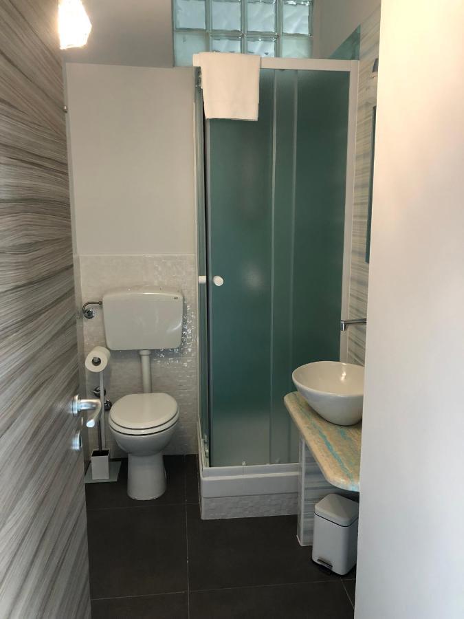 Bed and Breakfast Beb Oasi Marina Campofelice Di Roccella Zewnętrze zdjęcie