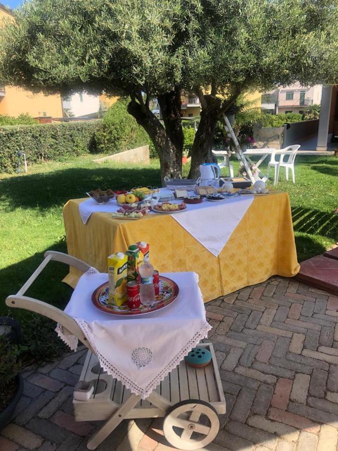 Bed and Breakfast Beb Oasi Marina Campofelice Di Roccella Zewnętrze zdjęcie