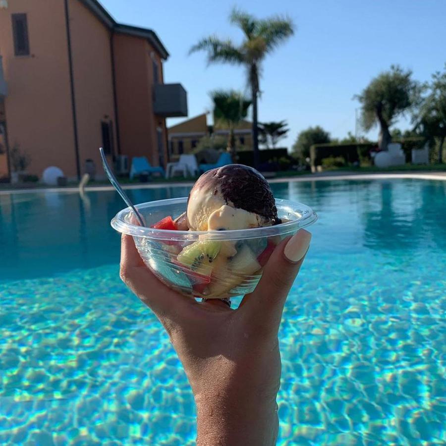 Bed and Breakfast Beb Oasi Marina Campofelice Di Roccella Zewnętrze zdjęcie