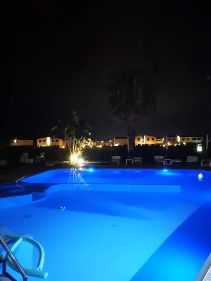 Bed and Breakfast Beb Oasi Marina Campofelice Di Roccella Zewnętrze zdjęcie