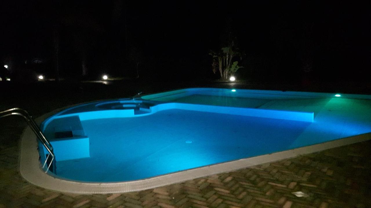 Bed and Breakfast Beb Oasi Marina Campofelice Di Roccella Zewnętrze zdjęcie