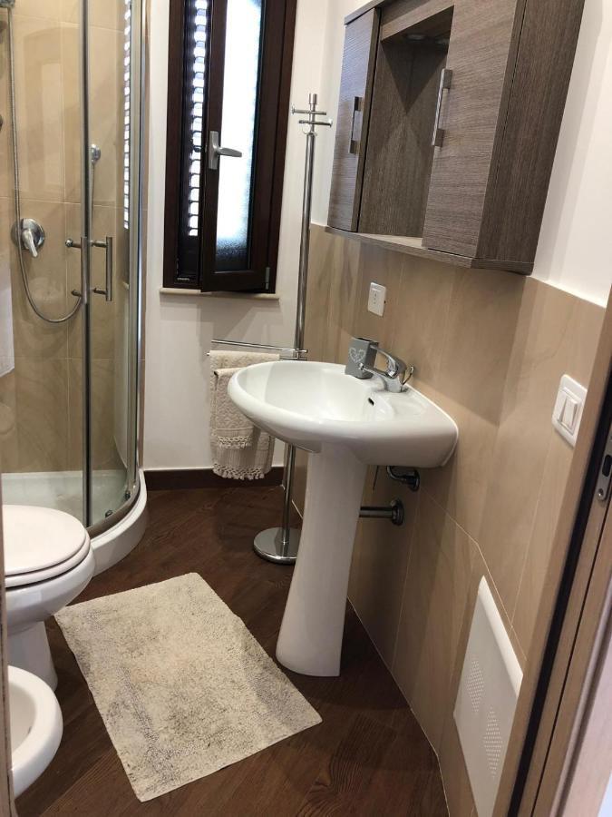 Bed and Breakfast Beb Oasi Marina Campofelice Di Roccella Zewnętrze zdjęcie