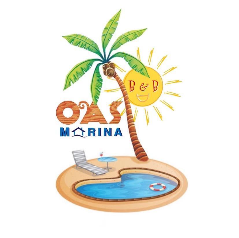 Bed and Breakfast Beb Oasi Marina Campofelice Di Roccella Zewnętrze zdjęcie