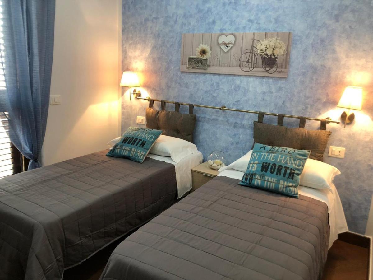 Bed and Breakfast Beb Oasi Marina Campofelice Di Roccella Zewnętrze zdjęcie