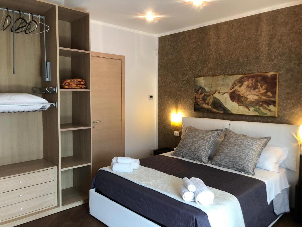 Bed and Breakfast Beb Oasi Marina Campofelice Di Roccella Zewnętrze zdjęcie