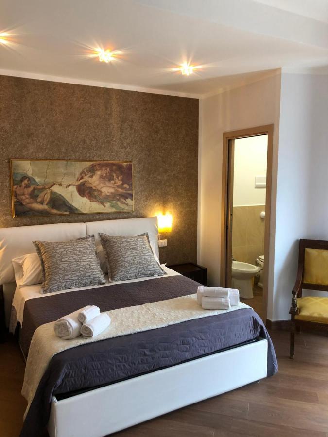 Bed and Breakfast Beb Oasi Marina Campofelice Di Roccella Zewnętrze zdjęcie