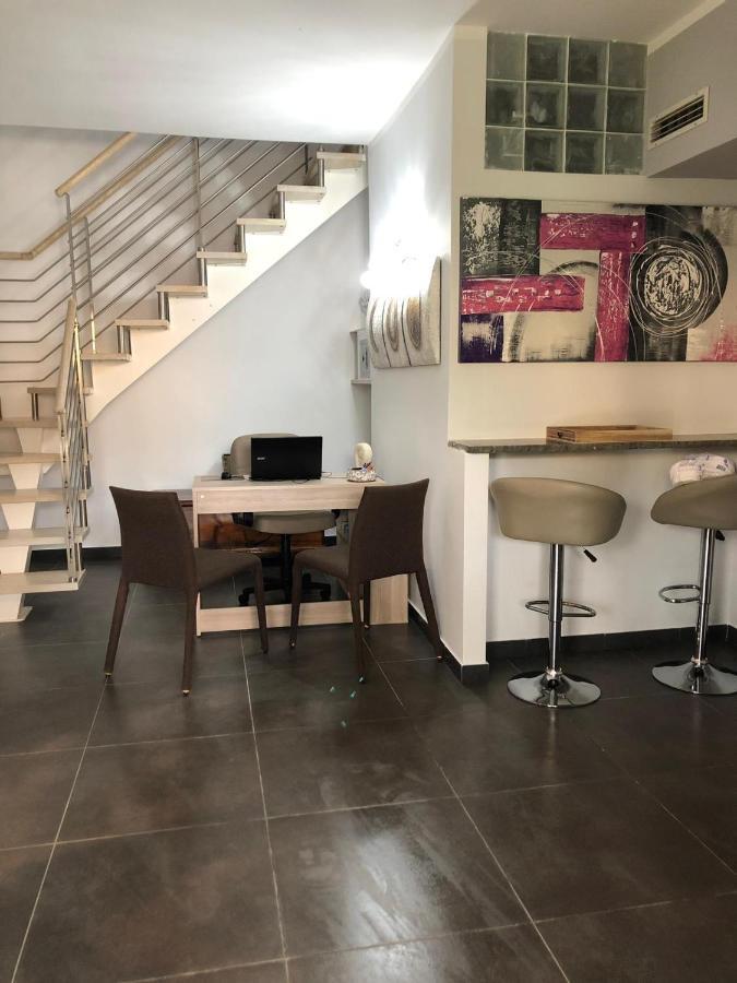 Bed and Breakfast Beb Oasi Marina Campofelice Di Roccella Zewnętrze zdjęcie