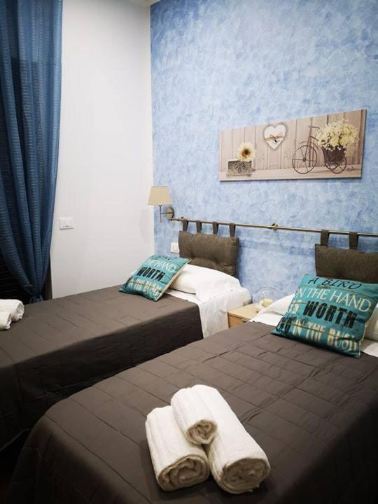 Bed and Breakfast Beb Oasi Marina Campofelice Di Roccella Zewnętrze zdjęcie