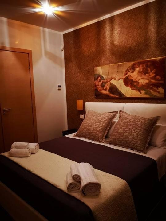Bed and Breakfast Beb Oasi Marina Campofelice Di Roccella Zewnętrze zdjęcie