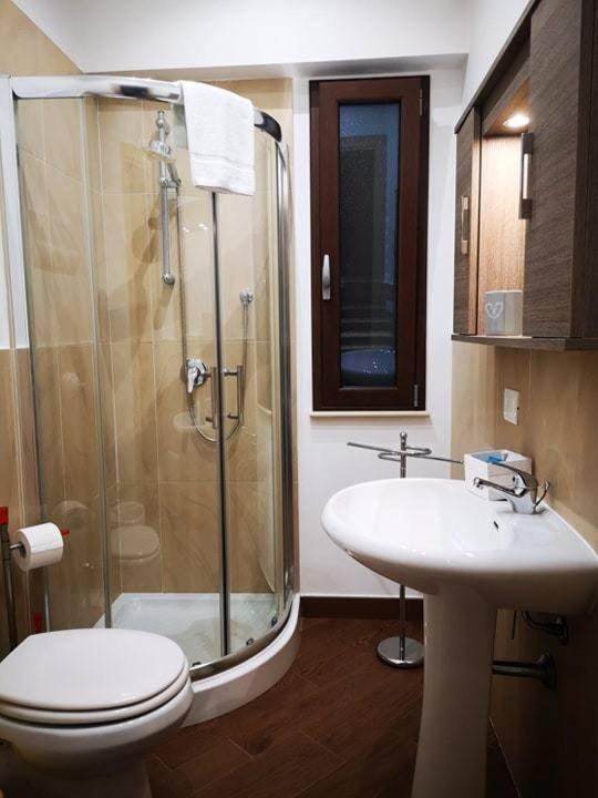 Bed and Breakfast Beb Oasi Marina Campofelice Di Roccella Zewnętrze zdjęcie