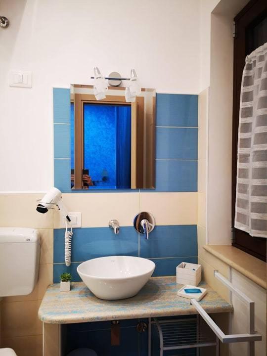 Bed and Breakfast Beb Oasi Marina Campofelice Di Roccella Zewnętrze zdjęcie