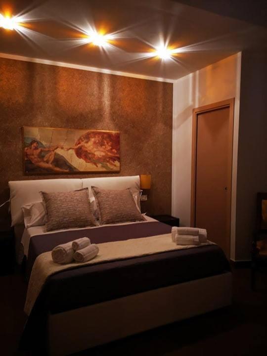 Bed and Breakfast Beb Oasi Marina Campofelice Di Roccella Zewnętrze zdjęcie