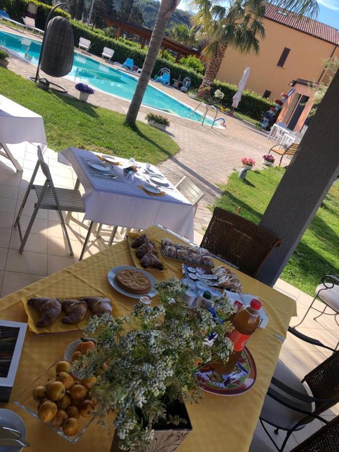 Bed and Breakfast Beb Oasi Marina Campofelice Di Roccella Zewnętrze zdjęcie