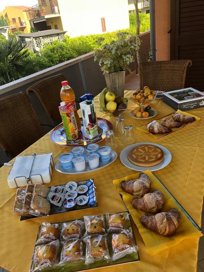 Bed and Breakfast Beb Oasi Marina Campofelice Di Roccella Zewnętrze zdjęcie
