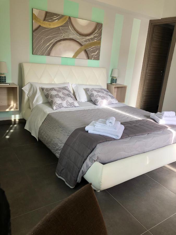 Bed and Breakfast Beb Oasi Marina Campofelice Di Roccella Zewnętrze zdjęcie