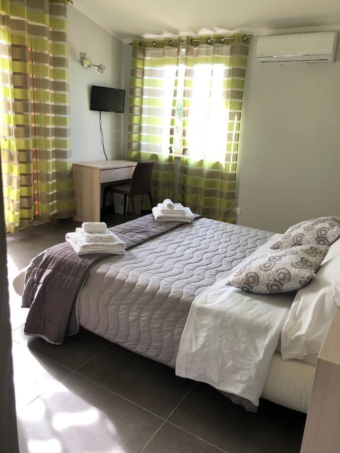 Bed and Breakfast Beb Oasi Marina Campofelice Di Roccella Zewnętrze zdjęcie